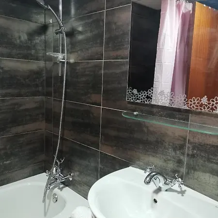 Apartman Vistamar *
